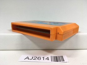 AJ2614 Clu Clu Land Nintendo Famicom NES Japan