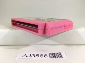 AJ3566 Super Mario USA Nintendo Famicom NES Japan