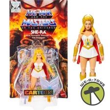 Masters of the Universe Origins She-Ra Cartoon Collection 5.5 Inch Action Figure