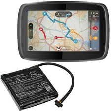 BATTERIE 700mAh Type ICP523436 For TomTom Go 400 4.3 Satnav 4FB40