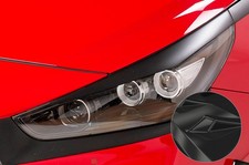 Scheinwerferblenden Böser Blick Tuning Glossy für Hyundai I30 (PD) SB297-G