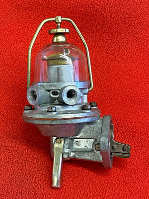 Vispa Pompa Benzina Meccanica  - FERRARI - LANCIA - MASERATI - ALFA ROMEO