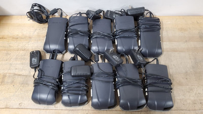 LOT OF 10 Pocket-PC Thin Client Chip Xtreme PC EX6500NG With Power Supplies