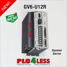 Parker GV6-U12R Gemini Servo Drive  NEW 