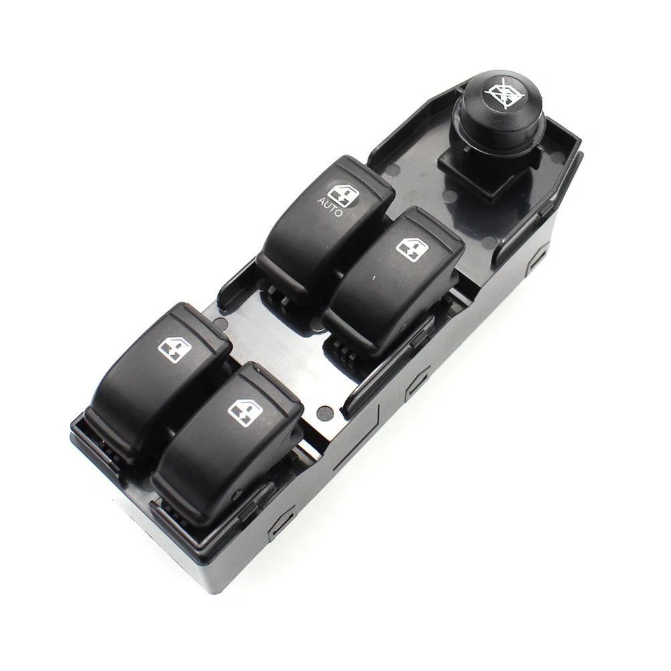 Drive Window Control Lifter Switch For 2004-2007 Chevrolet Optra / Daewoo Lacet - Image 2 of 4