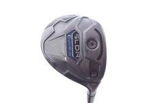 TaylorMade SLDR 14* 3+ Wood Stiff Flex Fujikura Speeder 77 Good