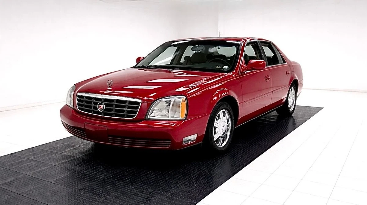 Cadillac DeVille 2004 for sale | eBay