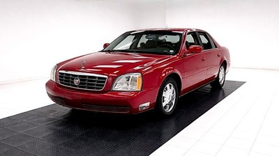 2004 Cadillac DeVille 4 Door Sedan