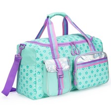 Kids Duffle Bag Girls Women Travel Overnight Bag for Girls Women Gifts Tote S...