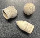 Vicksburg, MS Siege Civil War Bullet Assortment #2 - Dug by Me! - 1978