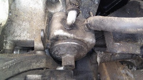 059117021A HEIZKÖRPER ÖL KÜHLER (Ölkühler)  Audi A6 DE425889-05