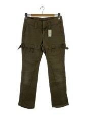 MARITHE FRANCOIS GIRBAUD cargo Pants Camel M Used