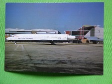 BRITISH AIRWAYS B 727-200 ZS-OBO