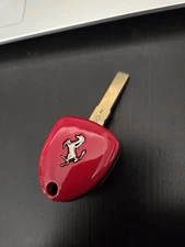 Ferrari 458 Italia FF 599 GTB California 2009-2014 Remote Key Shell Case Fob