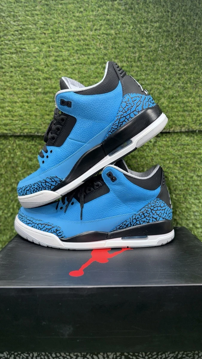 Jordan 3 Retro Powder Blue - огромный выбор по лучшим ценам | eBay