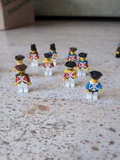 Große Lego Figuren Sammlung 90er Weltraum Imperial Guard Piraten Pferde Etc.