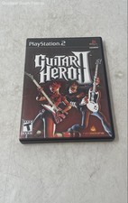 RedOctane PlayStation 2 Guitar Hero II Multicolor Video Game
