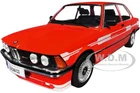 Box Dented 1980 ALPINA E21 C1 2.3 RED 1/18 DIECAST MODEL CAR BY SOLIDO S1812803