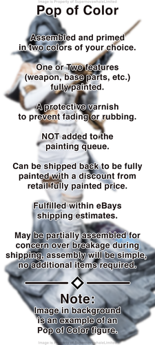Mercy - Fanmade | Painted Preorder / Unpainted Options - Picture 18 of 20