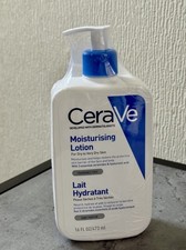 Cerave Moisturising Lotion  for dry to very dry skin 473ml free delivery 