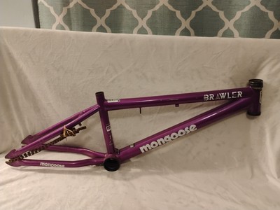 BMX 20'' Mongoose Brawler Bicycle Frame 