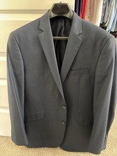 Kenneth Cole Reaction Men  s Suit