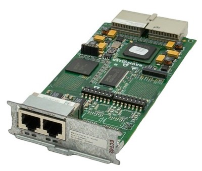 Baumuller BM4-O-ECT-02-01-01 EtherCAT Modul (1)