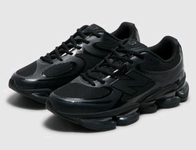 🔥New BALANCE ABZORB 2000 BLACK/ BLACK ETB U2000ETB UK SIZE 10.5 RRP £199