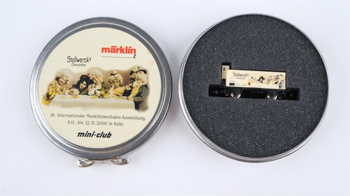Märklin Z 80210 Güterwagen Gk der DRG | Condition: Gebraucht
