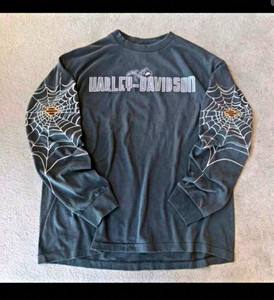Chicago Harley Davidson T Shirt | eBay