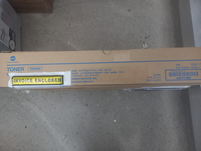 KONICA MINOLTA TN626 M MAGENTA TONER Cartridge ACV1390 BIZHUB C450i C550i TN626M
