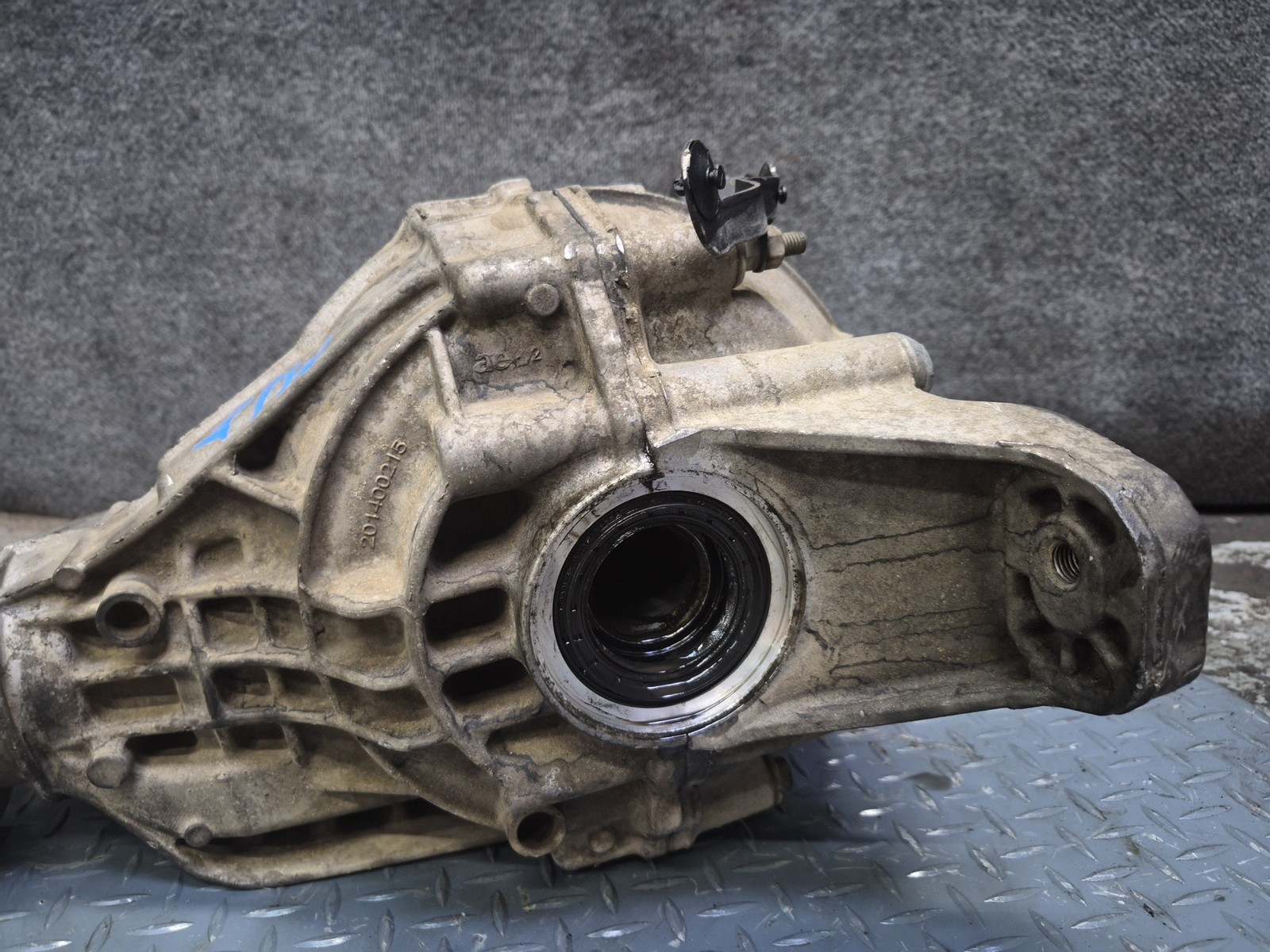 Maserati Levante 2017-2020 Rear Differential