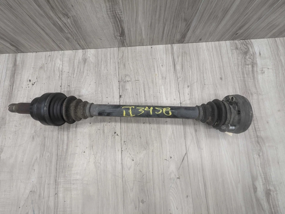 10-14 OEM BMW E70 E71 X5M X6M REAR Left or Right Side Output Half Shaft CV Axle - Image 4 of 4