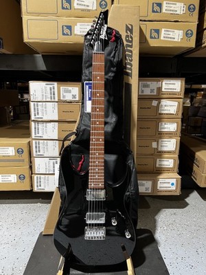 Ibanez GIO GRG121SP Electric Guitar - Black Night w/ Gig Bag