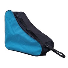 Functional Oxford Cloth Skate Bag with Adjustable Shoulder Length Options