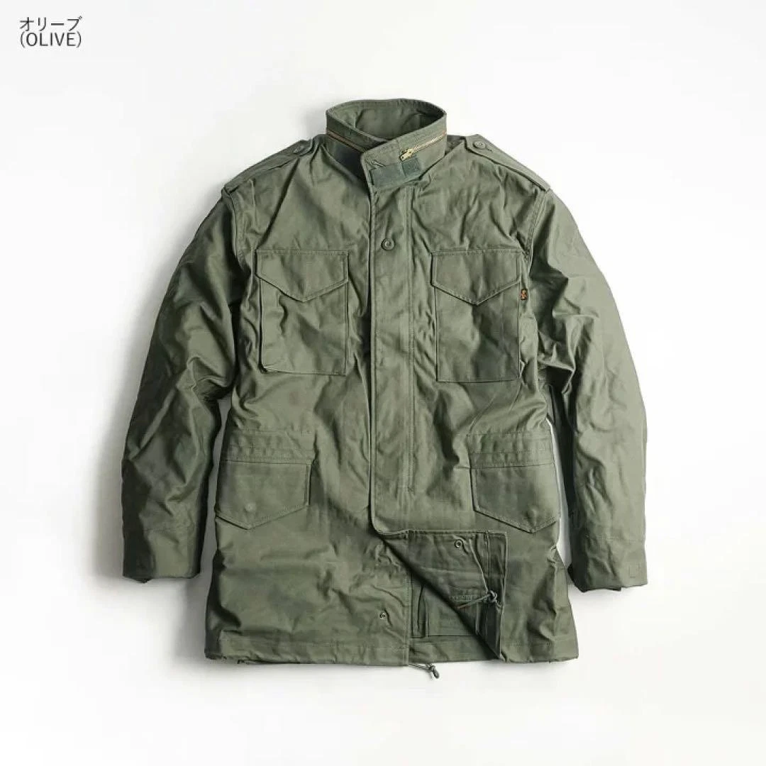 alpha m65 field jacket products for sale | eBay