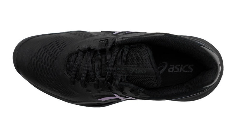 Asics Gel-Resolution X All Court Night Energy Men's Tennis Shoes