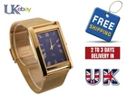 Vintage Seiko Slim Quartz Men's Wrist Watch - Comes With New Battery, New Band