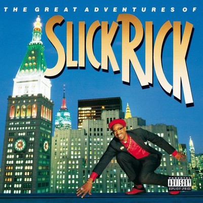 Slick Rick The Great Adventures of Slick Rick (Vinyl) Special  12'' Album