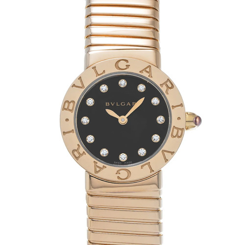 Bvlgari Bvlgari Bvlgari 102225 ( BBLP262TG) 26mm Black #WW1228