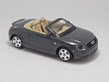 1999-2006 Audi TT Roadster MK1 Collectible 1/43 Scale Die-Cast Model 