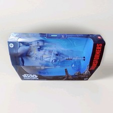 Transformers Collaborative Star Wars Mandalorian N-1 Starfighter 7.5 toy gift
