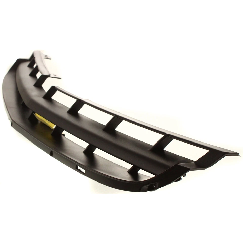 Rejilla para Saturn Vue 2008-2009 inferior de plástico negro CAPA Foto 2 de 4