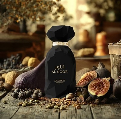 香水(ユニセックス) ARABIYAT AL NOOR Eau de Parfum 100ml Al Noor Edp Eau De Parfum Perfume By Arabiyat Prestige For Unisex