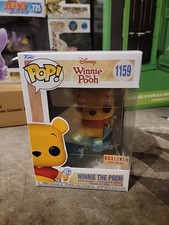 Figura Funko Pop Winnie the Pooh #1159 exclusiva de BoxLunch de Disney