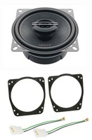 Hertz 150Watt 13Cm 2-Wege Lautsprecher FüR Ford Fiesta 89-01 FronttüR Auto Boxen