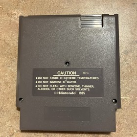 Hydlide (Nintendo Entertainment System, NES, 1989) game 