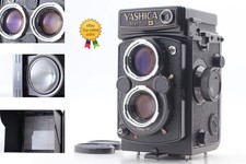 Meter Works Unused Yashica Mat 124G Medium Format TLR Film Camera From JAPAN