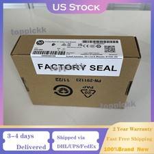 New Allen-Bradley 5069-IB8S Safety Input Module 24VDC 5069IB8S US Free Tax