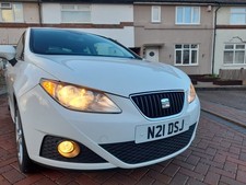 2011 SEAT Ibiza 1.4 16V SE Copa SportCoupe (3dr)